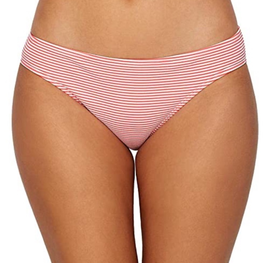 Lauren by Ralph Lauren Stripe Bikini Bottom